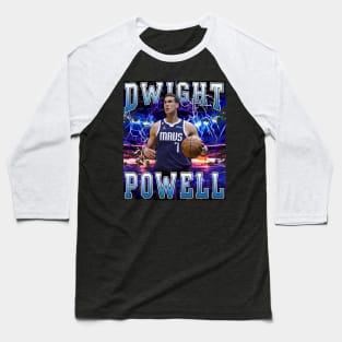 Dwight Powell Baseball T-Shirt